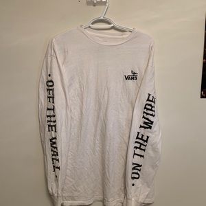 VANS X Anti Hero long sleeve tee